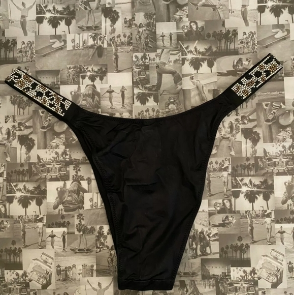 Victoria's Secret Very Sexy Shine Brazilian Panty - Picture 2 of 4